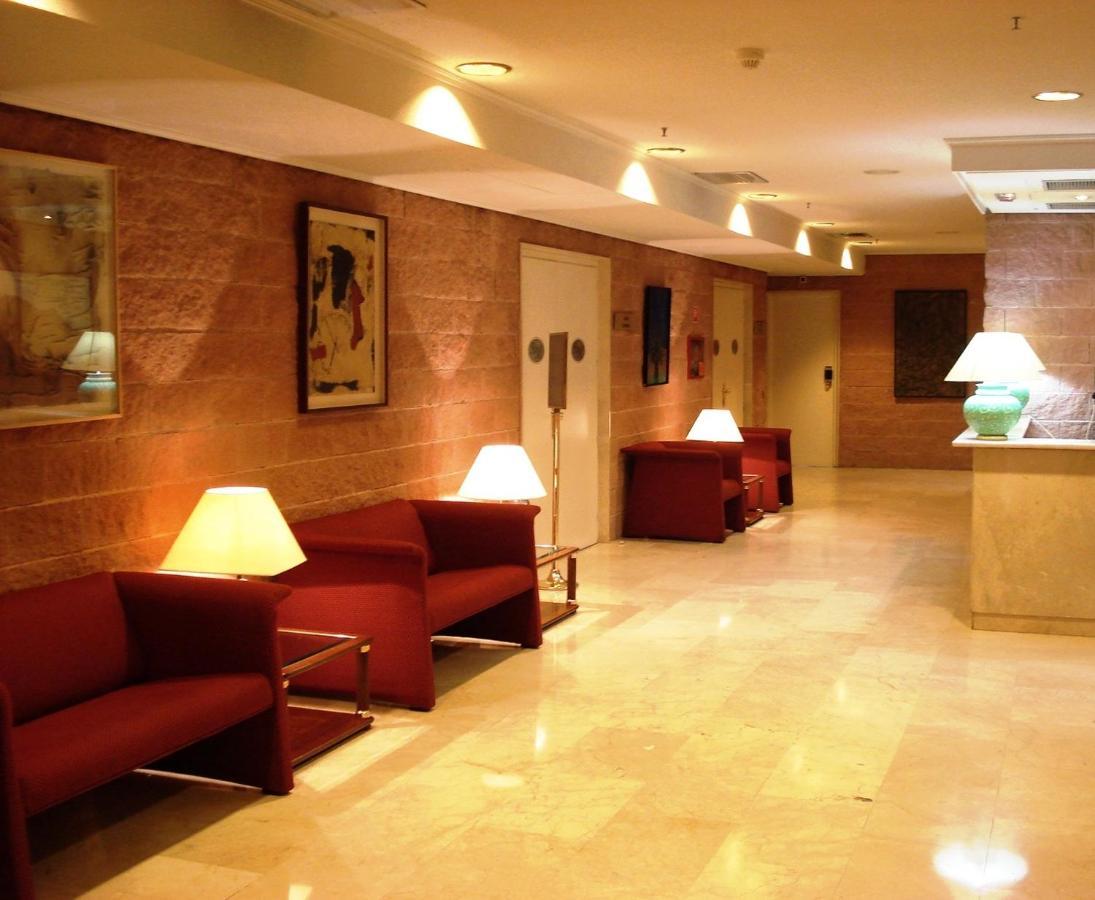 Hotel Majadahonda Extérieur photo